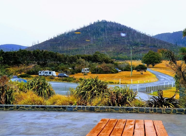 Free Camps In Tasmania Iron House Brewery Tasmania