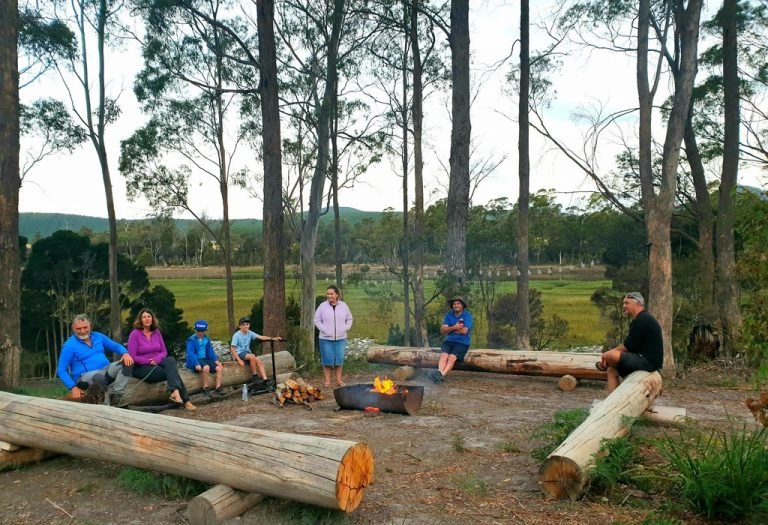 Farm On Franklin Fire Pit