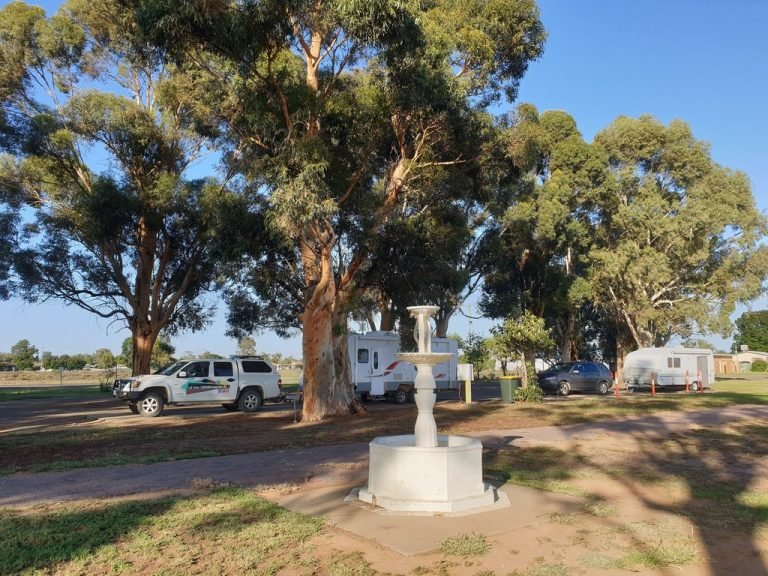 Hey Showground New South Wales