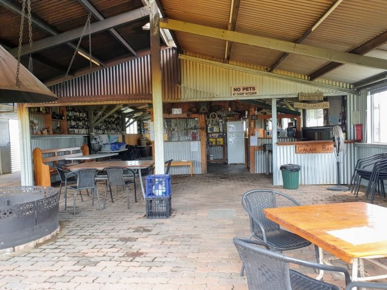 Gulargambone Caravan Park NSW Fulltime Caravanning