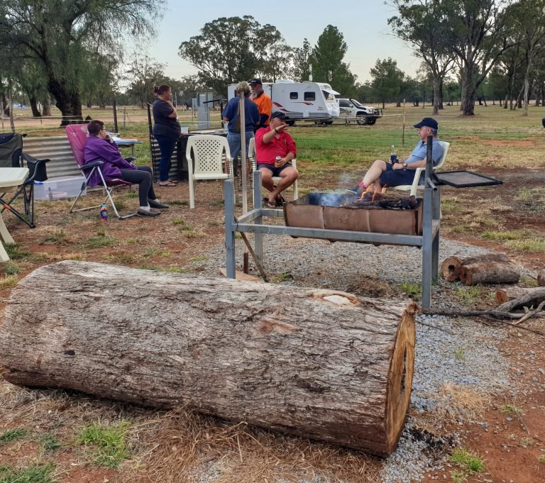 Barellan Showground NSW