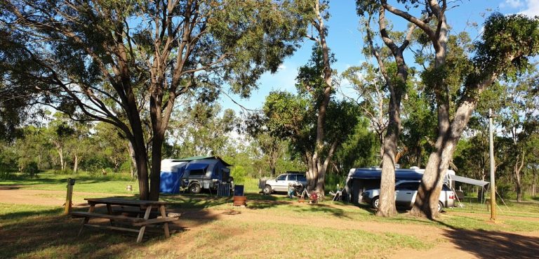 Rubern Lagoon – Chinchilla – Qld - Fulltime Caravanning