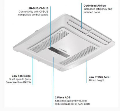 IBIS 4 Air conditioner - Code "FULLTIME" - Image 5