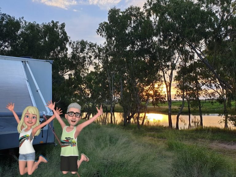 meandarra Creek Camp