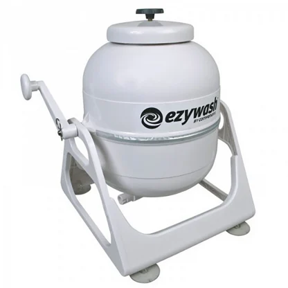 Companion EzyWash Washing Machine for caravan Rv off grid full time caravaninng