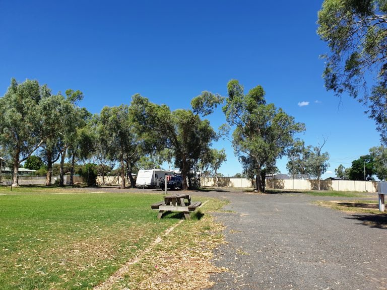 Brewarrina Caravan Park - NSW