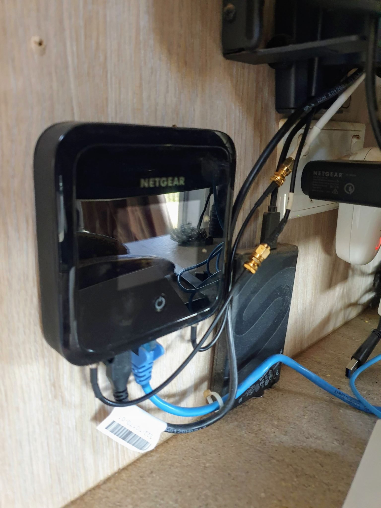 18 Caravan Storage Ideas Fulltime Caravanning