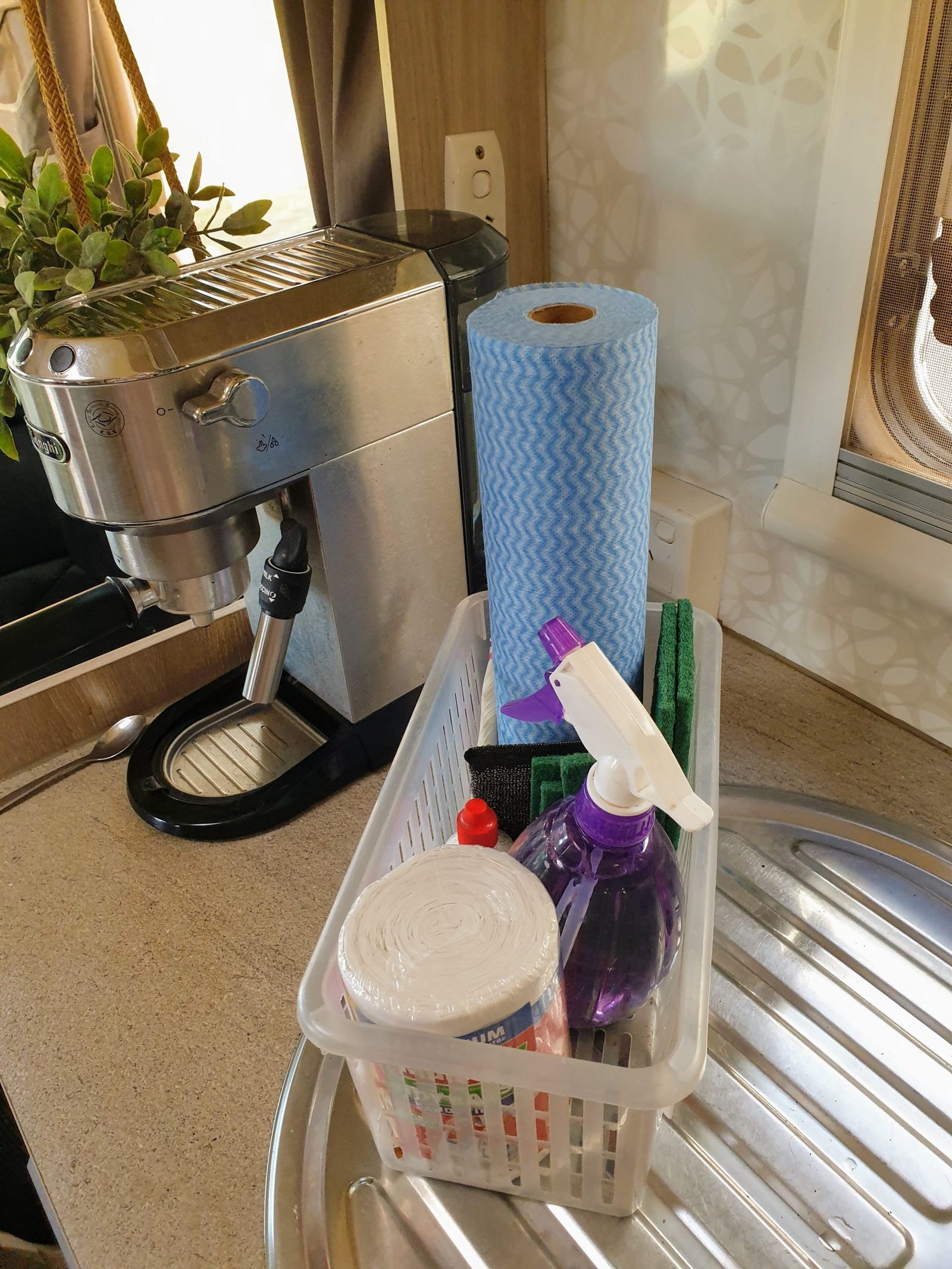18 Caravan Storage Ideas - Fulltime Caravanning