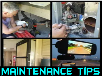 Maintenance tips