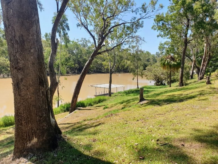 Dawson River Junction Park Theodore 7 day Donation Camp Queensland