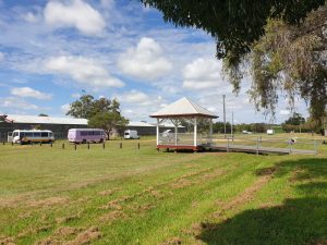 Wooroolin Rest Area Free Camp Qld