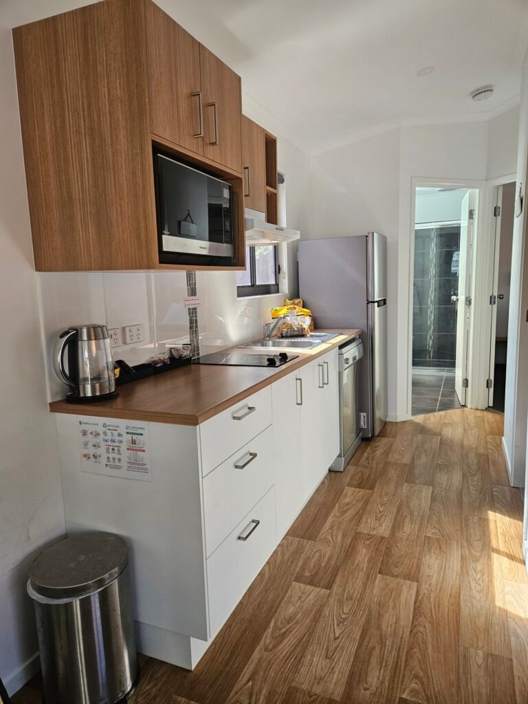 Big 4 Whitsundays Tropical Eco Resort cabin
